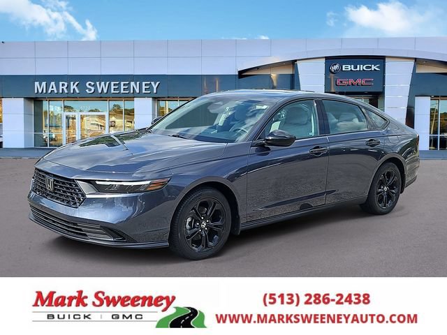 2025 Honda Accord