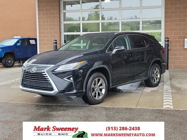 2019 Lexus RX 350 350L LUXURY AWD's photo