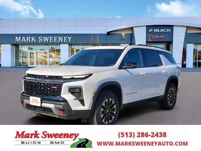 2025 Chevrolet Traverse