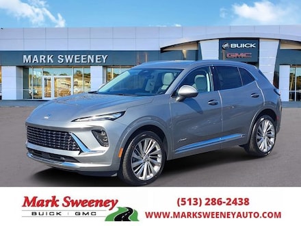 2026 Buick Envision Avenir SUV
