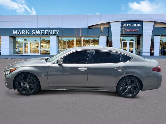 2015 INFINITI Q70L 3.7 - Photo 27