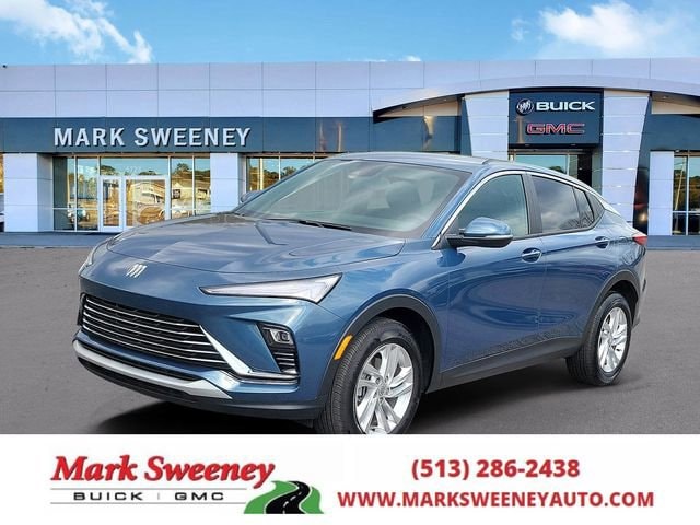 2024 Buick Envista