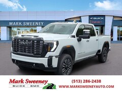 2026 GMC Sierra 2500 HD Denali Ultimate Truck