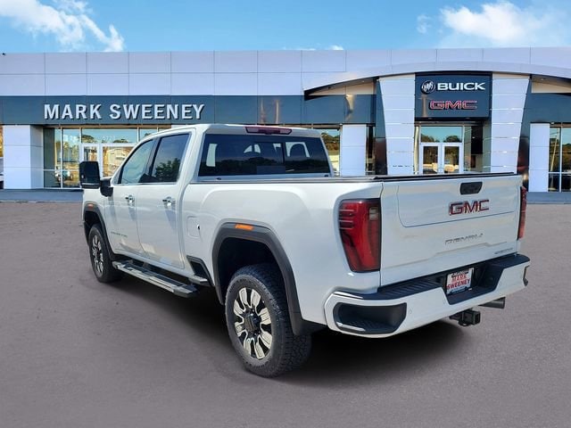 2026 GMC Sierra 2500HD Denali - Photo 28