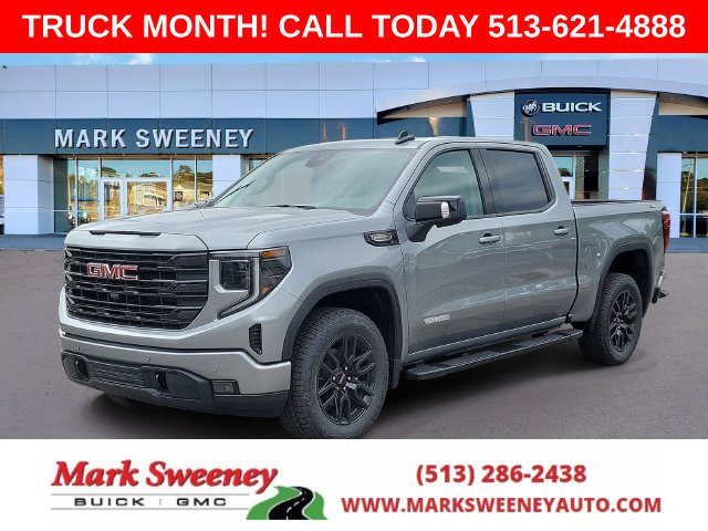 2026 GMC Sierra 1500 Truck 