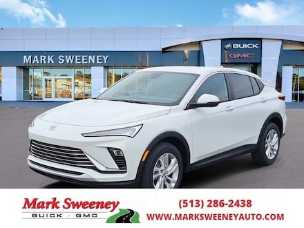 2026 Buick Envista Preferred SUV