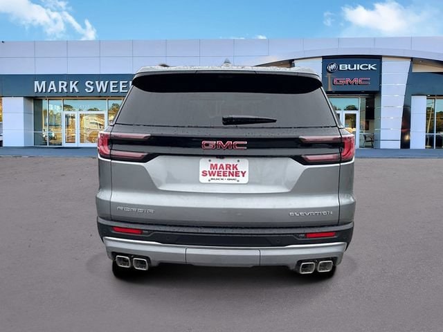 2026 GMC Acadia Elevation - Photo 6