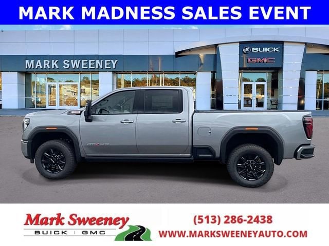 2026 GMC Sierra 2500 HD Truck 