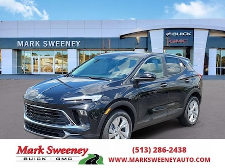 2026 Buick Encore GX Preferred SUV