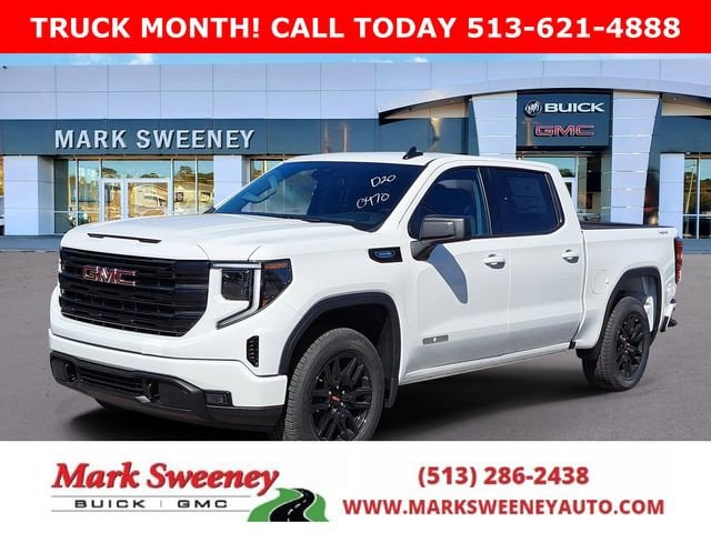2026 GMC Sierra 1500 Truck 