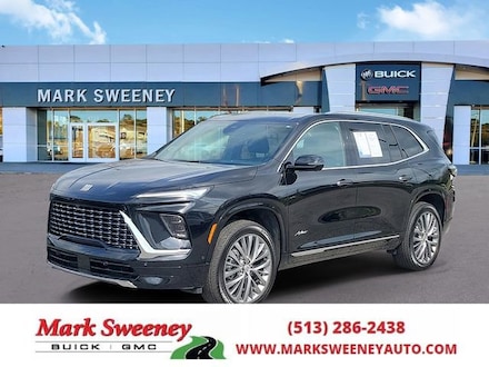 2025 Buick Enclave Avenir SUV