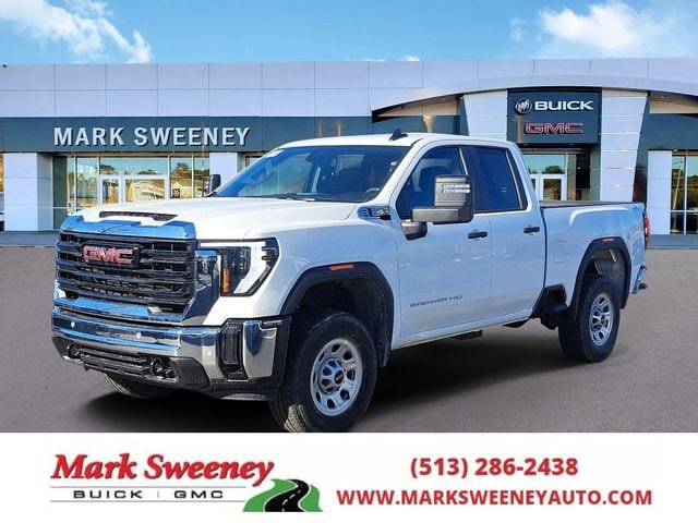 2026 GMC Sierra 2500 HD Truck 