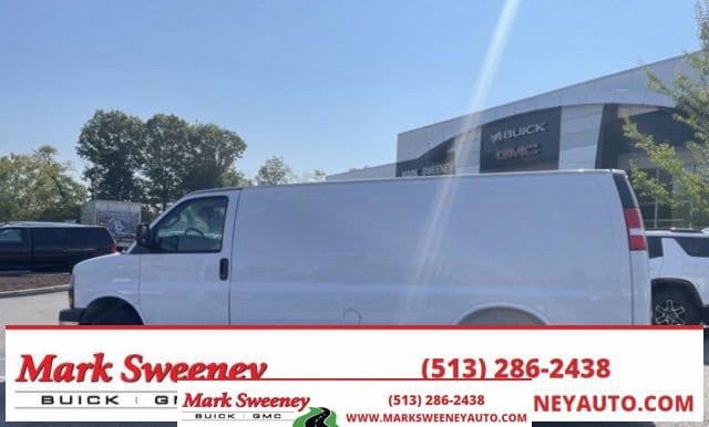 2025 GMC Savana 2500 Ext WB's photo