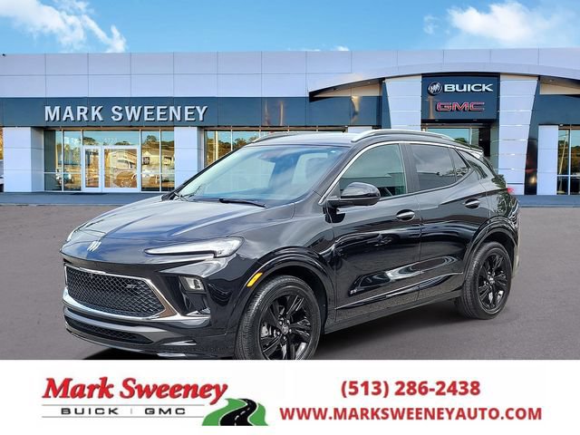 2025 Buick Encore GX