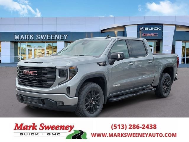 2026 GMC Sierra 1500 Truck 