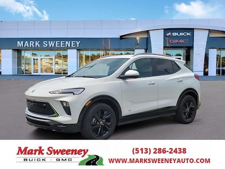 2025 Buick Encore GX Sport Touring SUV