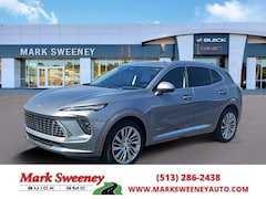 2026 Buick Envision Avenir SUV