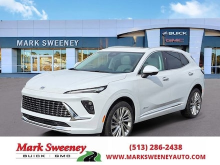 2026 Buick Envision Avenir SUV