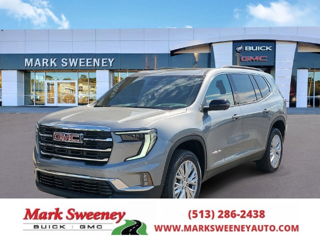 2026 GMC Acadia SUV 