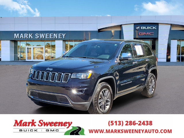 2017 Jeep Grand Cherokee