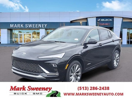 2026 Buick Envista Avenir SUV