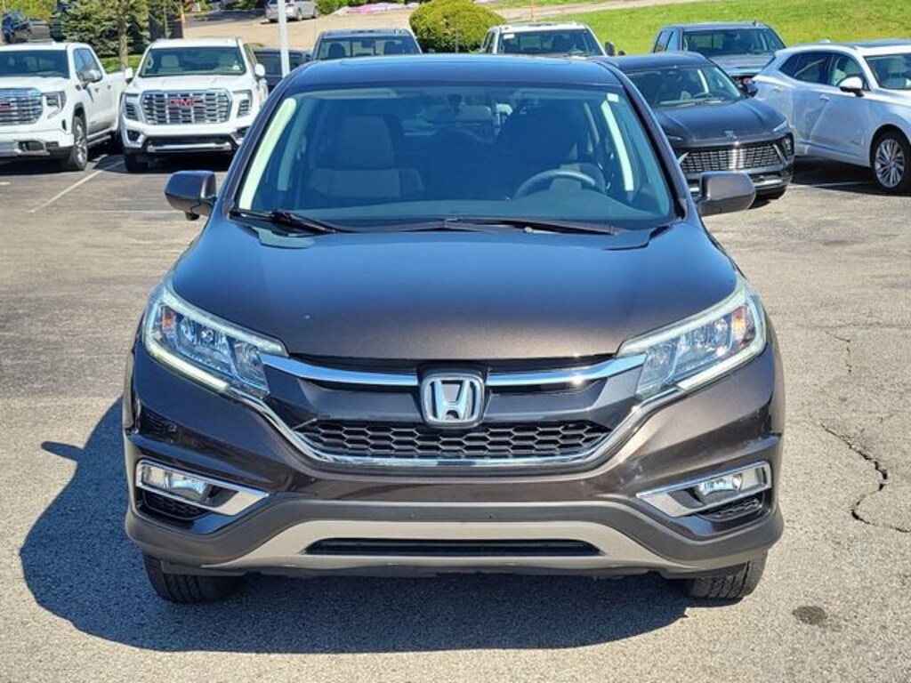 Used 2016 Honda CR-V EX SUV