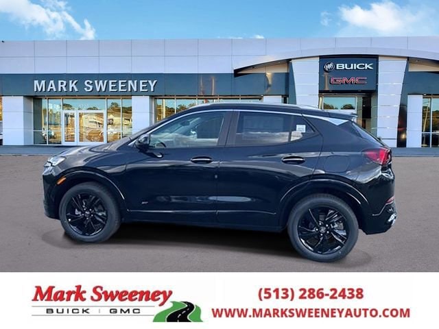 2026 Buick Encore GX SUV 