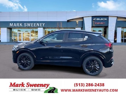 2026 Buick Encore GX Sport Touring SUV