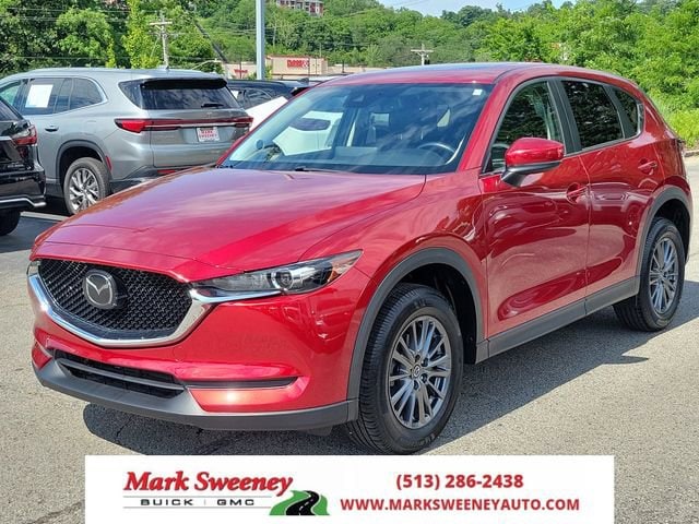 2021 Mazda CX-5 Touring Auto's photo