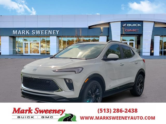 2026 Buick Encore GX