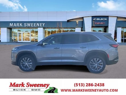 2026 Buick Enclave Preferred SUV
