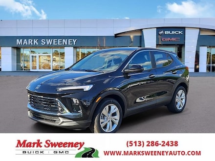 2026 Buick Encore GX Preferred SUV