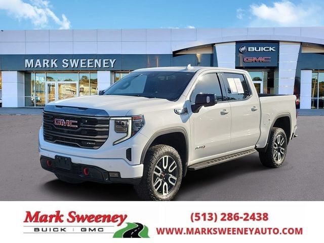 2023 GMC Sierra 1500 Truck Crew Cab 