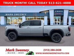 2026 GMC Sierra 2500 HD AT4 Truck
