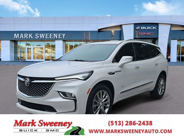 2022 Buick Enclave Avenir AWD's photo