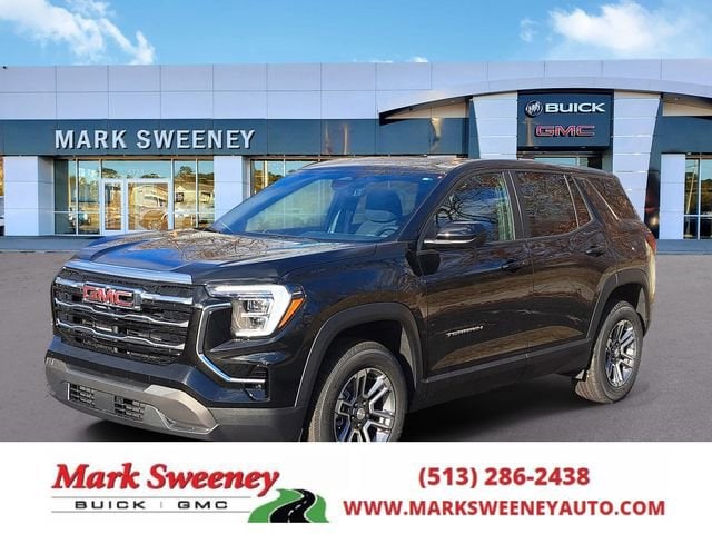 2026 GMC Terrain Elevation AWD's photo