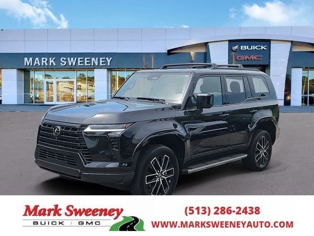 2024 Lexus GX 460 550 Premium's photo