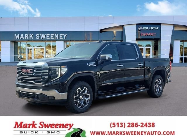 2026 GMC Sierra 1500 Truck 