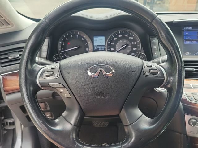 2015 INFINITI Q70L 3.7 - Photo 17