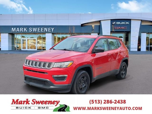 2019 Jeep Compass