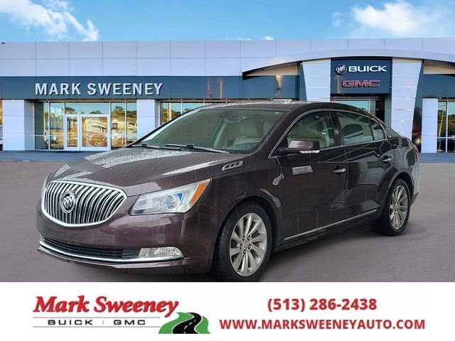 2015 Buick LaCrosse Leather's photo