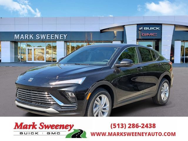 2026 Buick Envista