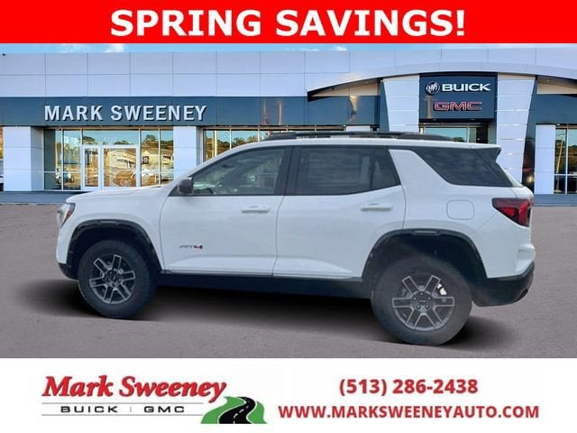2026 GMC Terrain AT4 AWD's photo