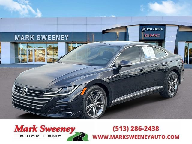 2022 Volkswagen Arteon
