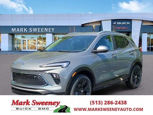 2026 Buick Encore GX Sport Touring AWD's photo