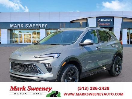 2026 Buick Encore GX Sport Touring SUV