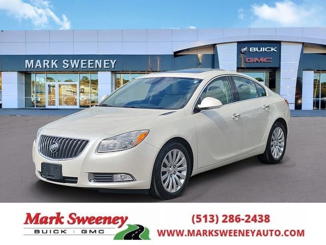 2013 Buick Regal Premium 1 Turbo's photo