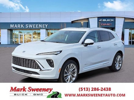 2026 Buick Envision Avenir SUV