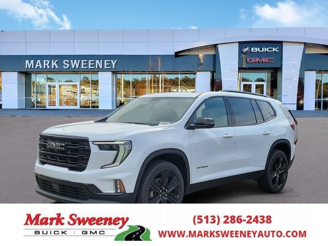 2027 GMC Acadia SUV 