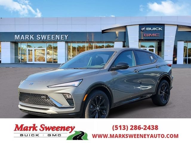 2026 Buick Envista